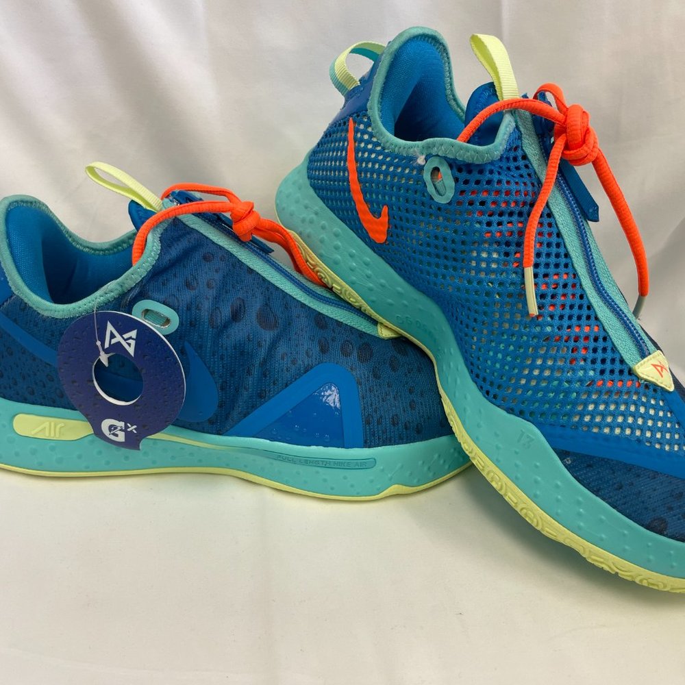 NIKE PG 4 Gatorade "GE" 2k gamer exclusive